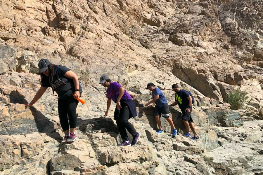 Adventurati Outdoor Wadi Showka Hike - Saturday 22 January (Buthainah)