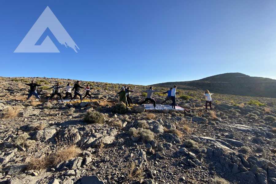 Adventurati Outdoor Hike, Camp at 1770m & Yoga (Private Booking)