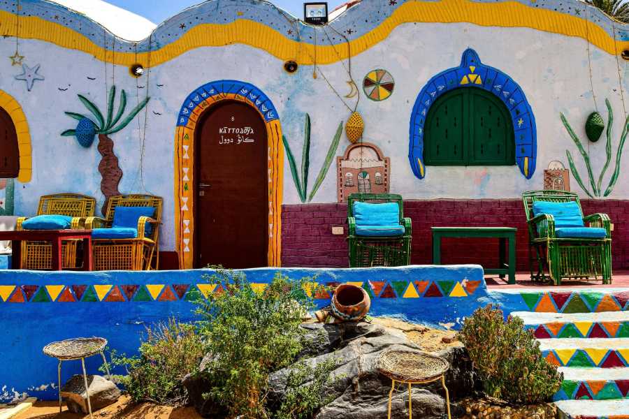 El Gouna Tours 10 Day Egypt adventure tour Package