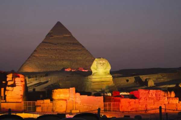 Egypt Itinerary 10 days