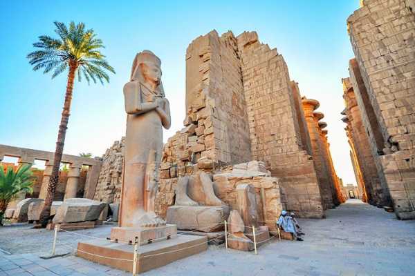 Egypt Itinerary 10 days