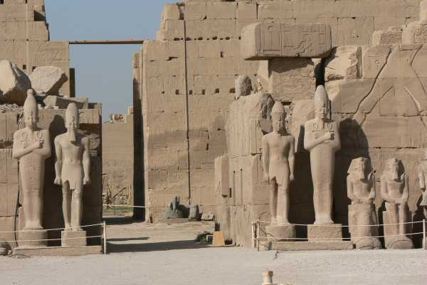 Egypt Itinerary 10 days