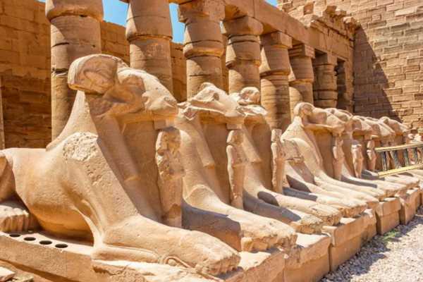 Egypt Itinerary 10 days