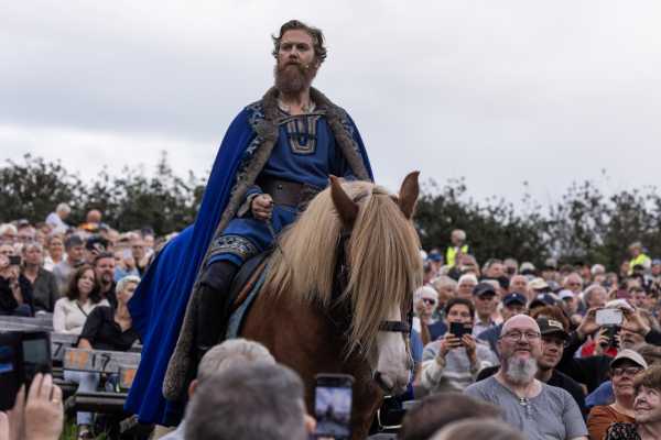 Spelet om Heilag Olav