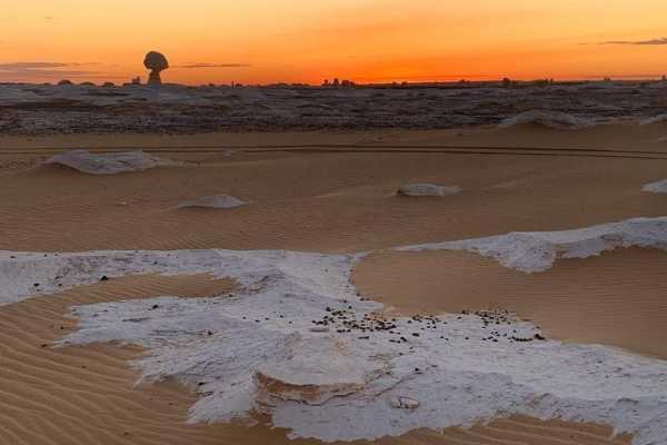 3 Day trip to Bahariya Oasis and the white desert from Cairo