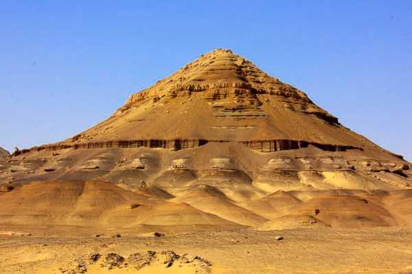 3 Day trip to Bahariya Oasis and the white desert from Cairo