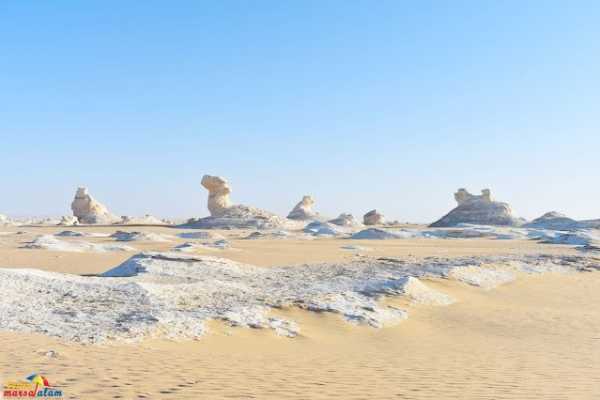 3 Day trip to Bahariya Oasis and the white desert from Cairo