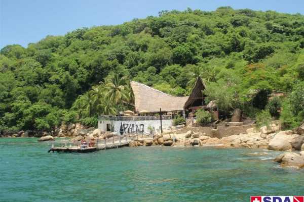 Guided Hiking Tour on the Island Roqueta
