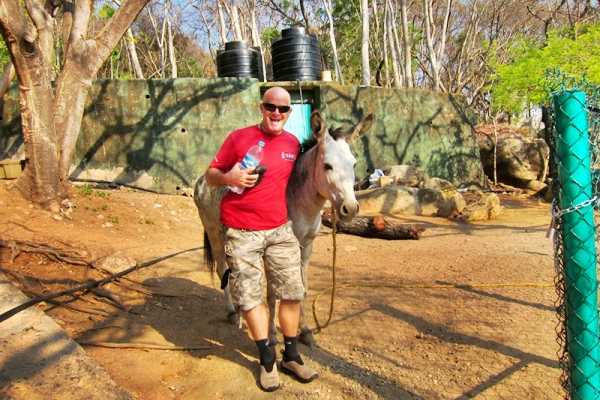 Guided Hiking Tour on the Island Roqueta