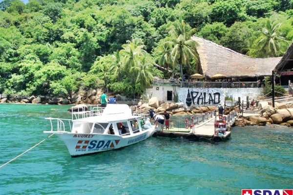 Guided Hiking Tour on the Island Roqueta