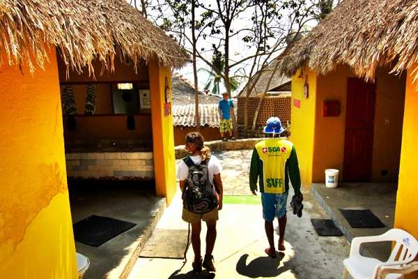 Guided Hiking Tour on the Island Roqueta
