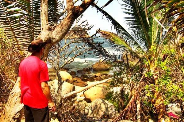 Guided Hiking Tour on the Island Roqueta