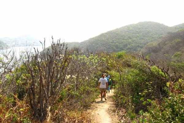 Guided Hiking Tour on the Island Roqueta