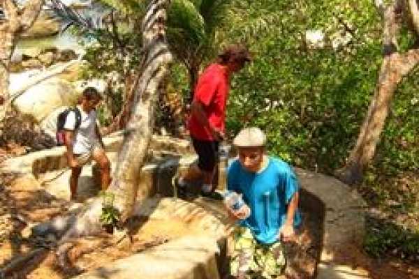 Guided Hiking Tour on the Island Roqueta