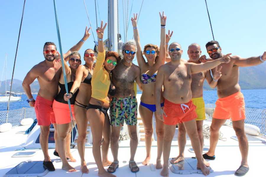 Sailtogether.com -Greece