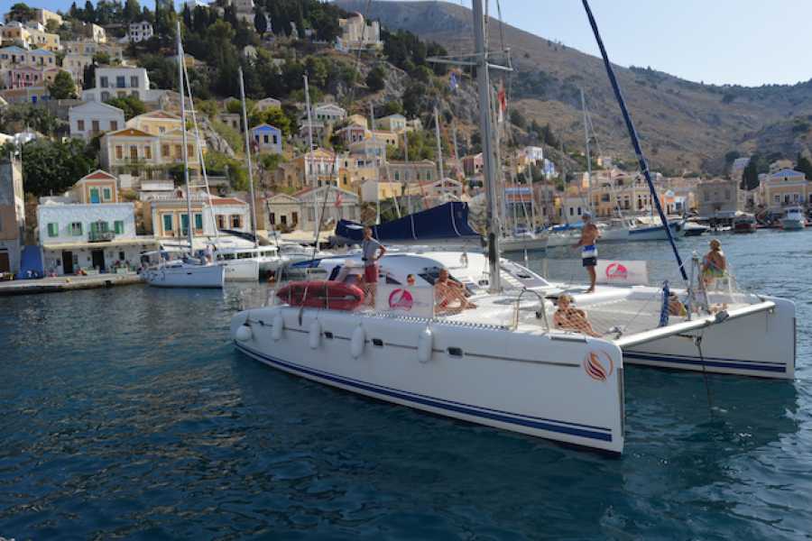 Sailtogether.com -Greece