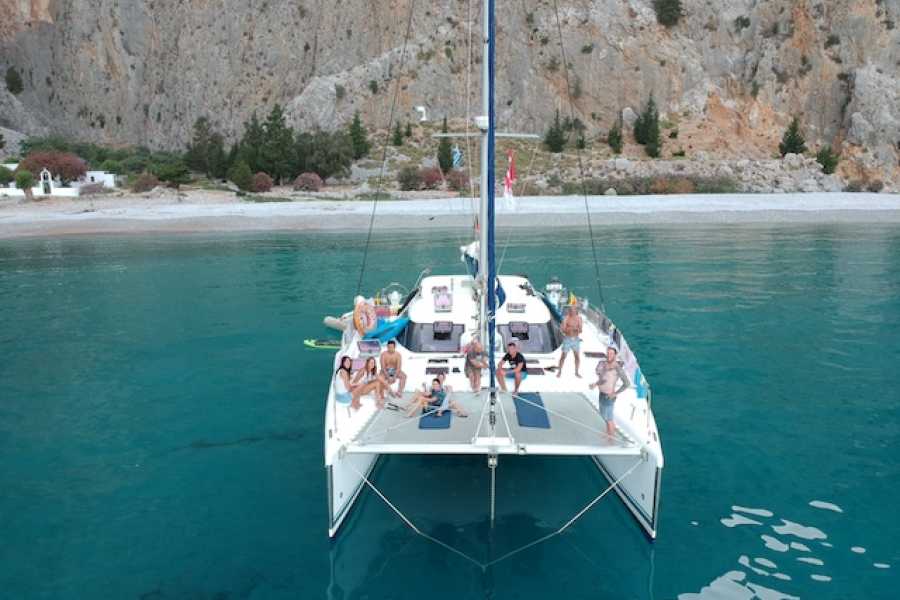 Sailtogether.com -Greece