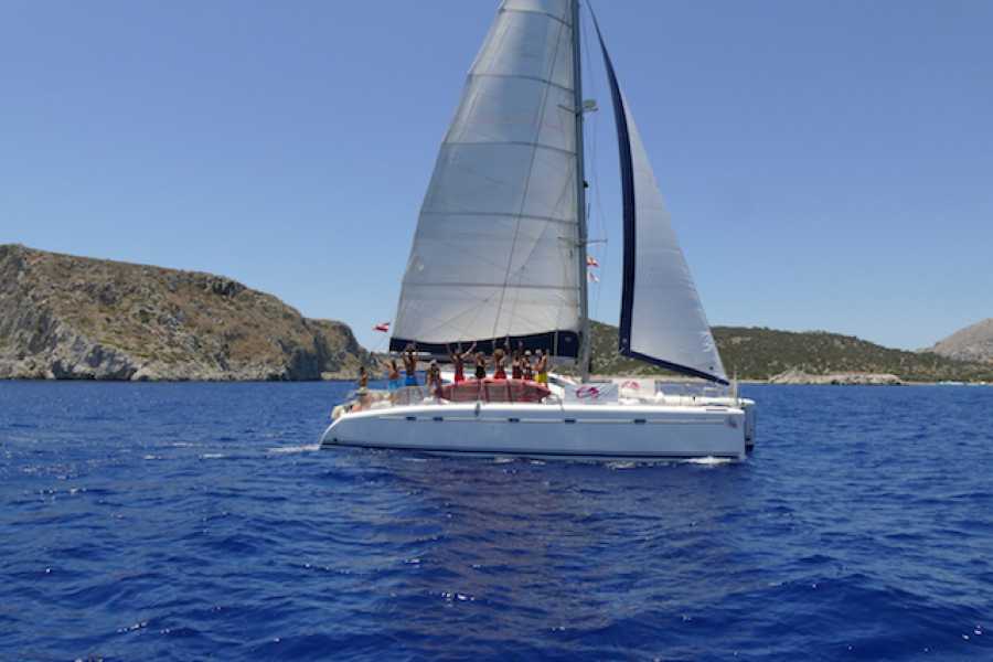 Sailtogether.com -Greece
