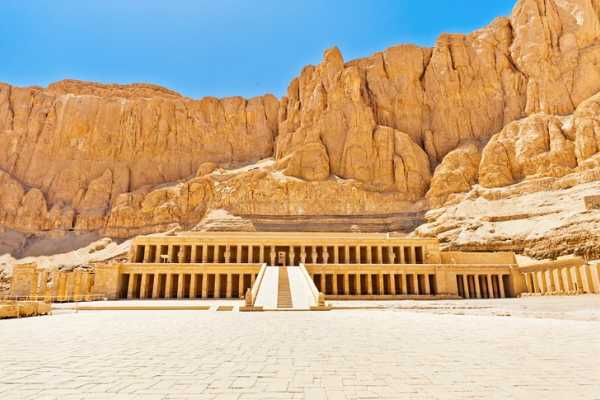 2 day trip to Luxor from Cairo by Flight