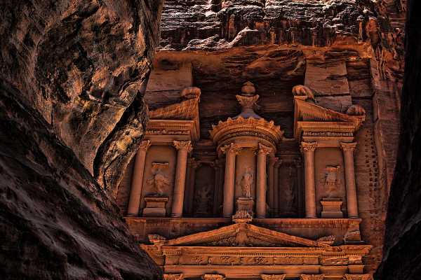 10 Days Egypt and Jordan Deluxe Tour