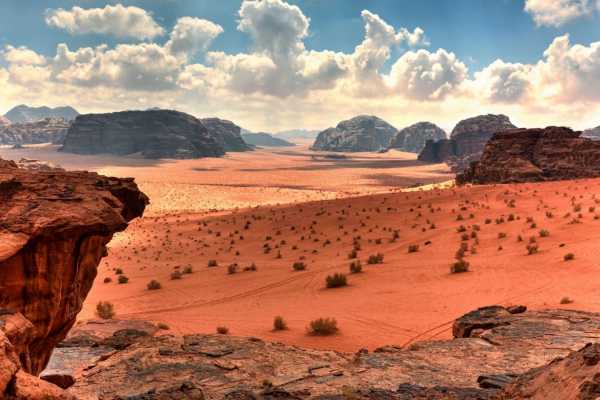 10 Days Egypt and Jordan Deluxe Tour