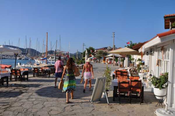 -Turkey West