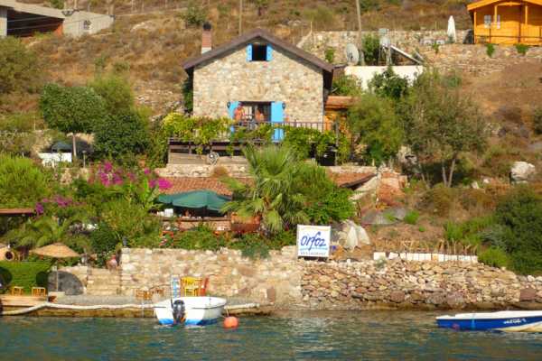 -Turkey West