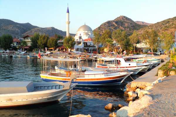 -Turkey West