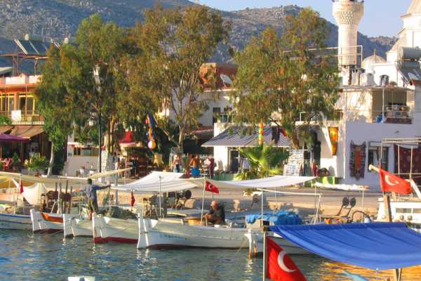 -Turkey West