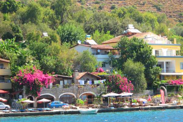 -Turkey West