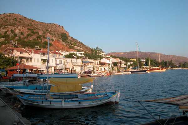 -Turkey West