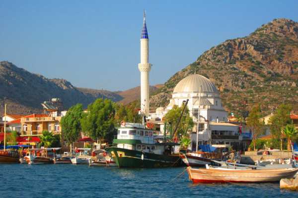 -Turkey West