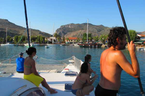 -Turkey West