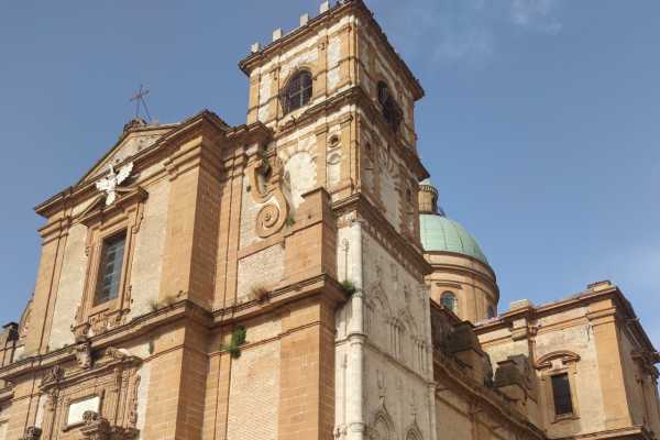 Visita guidata di Agrigento e Piazza Armerina, da Catania e Taormina