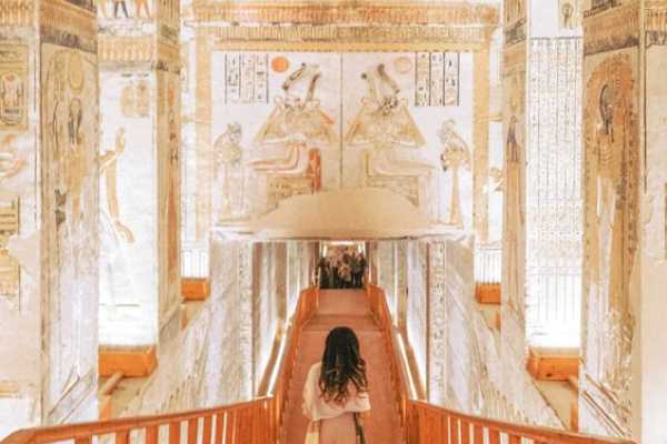 11 days  Egypt Tour package Cairo and Nile Cruise