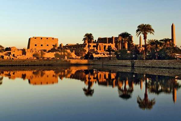 14 Day Egypt Itinerary