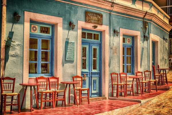 9 DAYS GREECE PRIVATE TOUR &ldquo;THE PEARLS OF GREECE&rdquo;