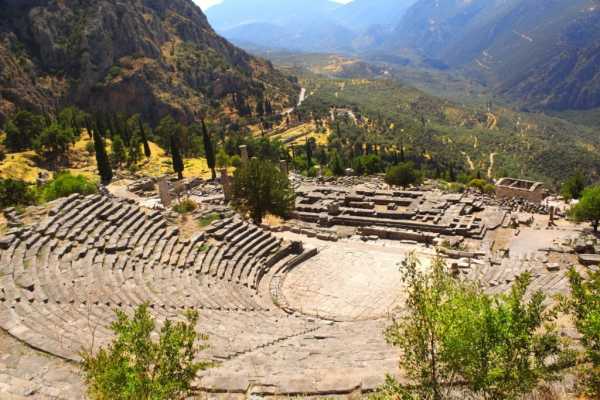 9 DAYS GREECE PRIVATE TOUR &ldquo;THE PEARLS OF GREECE&rdquo;