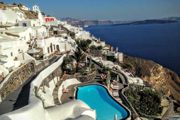 Santorini Custom Tour
