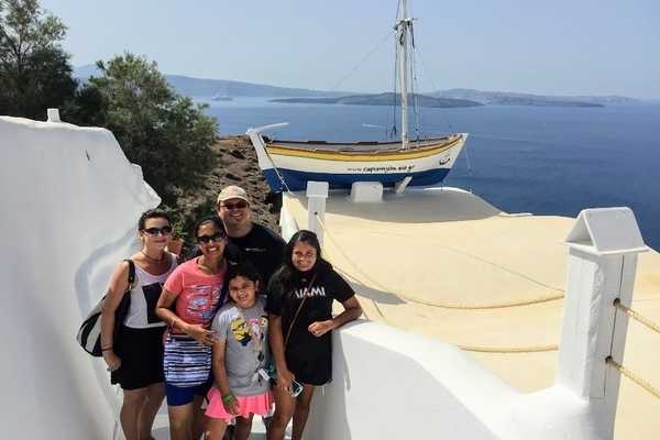 Santorini Custom Tour