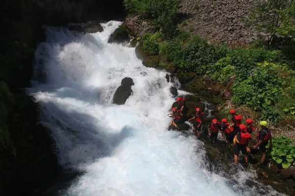 Tara Rafting Half Day