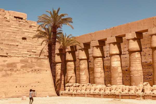 Top 7 days around Cairo, Giza Pyramids, Luxor, Aswan, Abu Simbel