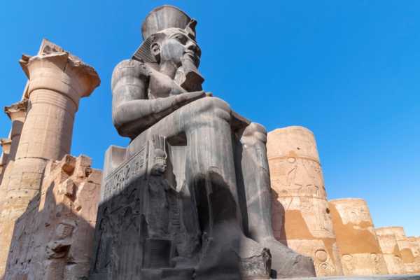 Top 7 days around Cairo, Giza Pyramids, Luxor, Aswan, Abu Simbel
