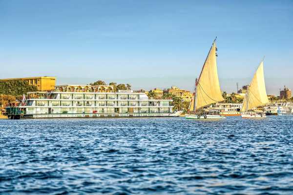 Top 7 days around Cairo, Giza Pyramids, Luxor, Aswan, Abu Simbel