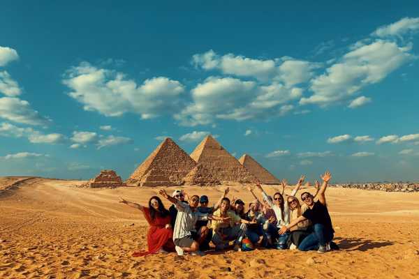Top 7 days around Cairo, Giza Pyramids, Luxor, Aswan, Abu Simbel