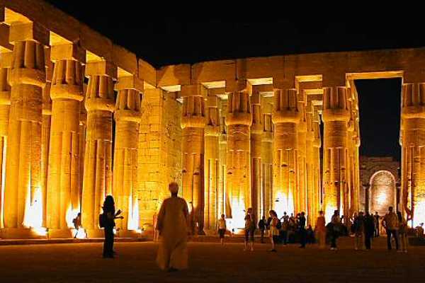 Top 7 days around Cairo, Giza Pyramids, Luxor, Aswan, Abu Simbel