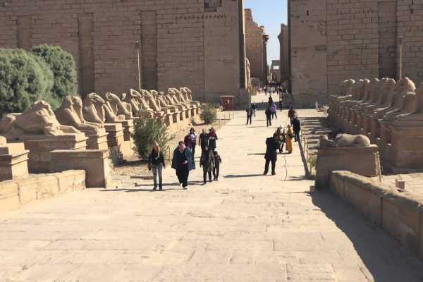 Top 7 days around Cairo, Giza Pyramids, Luxor, Aswan, Abu Simbel