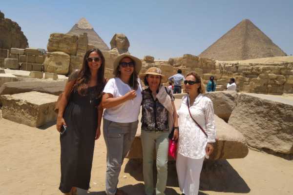 Top 7 days around Cairo, Giza Pyramids, Luxor, Aswan, Abu Simbel