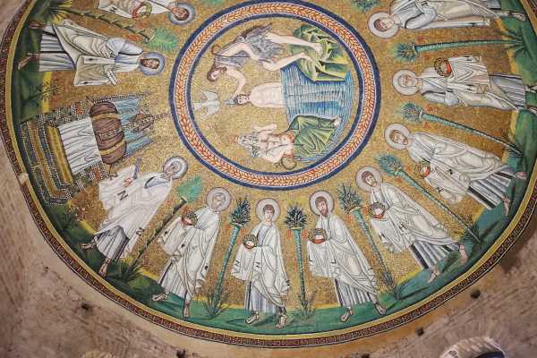 Tracce di gloria - Visita Guidata Privata alla scoperta di una Ravenna nascosta