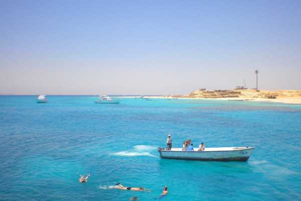 Giftun Island Snorkeling Tours from Sahel Hasheesh